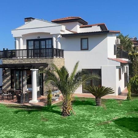 Fun&Sun River Villas With Amazing Landscape 5+1 Белек Экстерьер фото