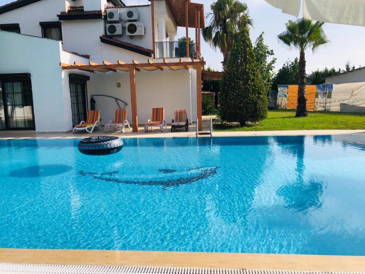 Fun&Sun River Villas With Amazing Landscape 5+1 Белек Экстерьер фото