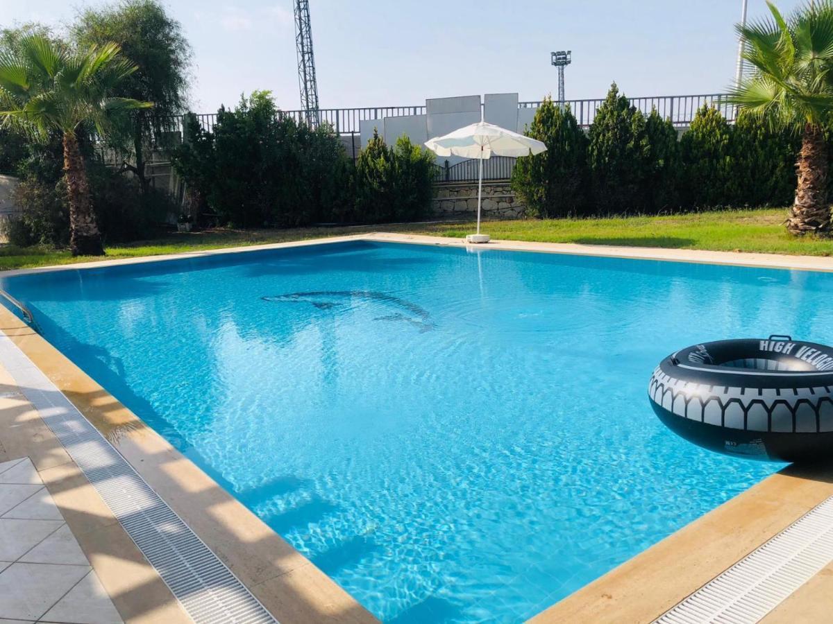 Fun&Sun River Villas With Amazing Landscape 5+1 Белек Экстерьер фото