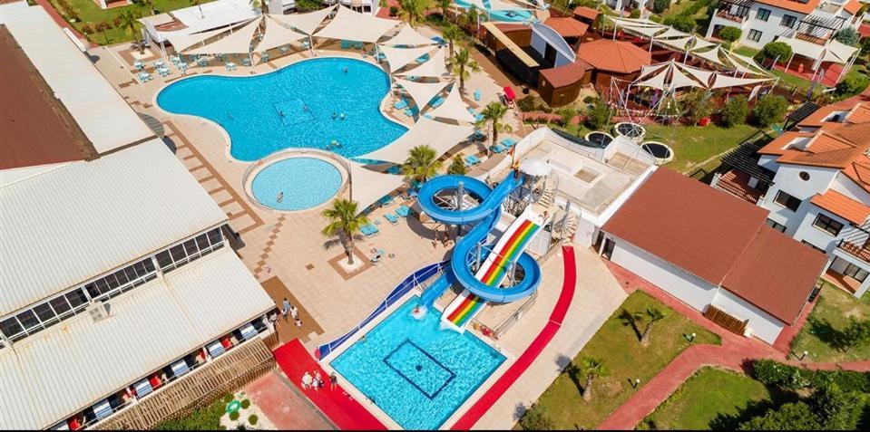 Fun&Sun River Villas With Amazing Landscape 5+1 Белек Экстерьер фото