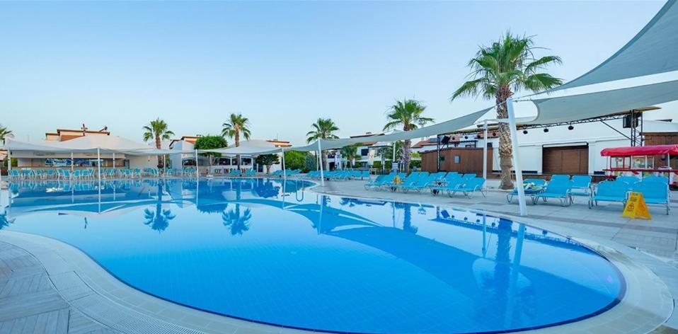 Fun&Sun River Villas With Amazing Landscape 5+1 Белек Экстерьер фото
