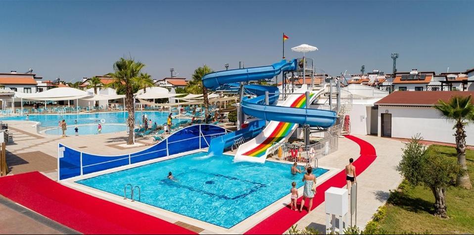 Fun&Sun River Villas With Amazing Landscape 5+1 Белек Экстерьер фото