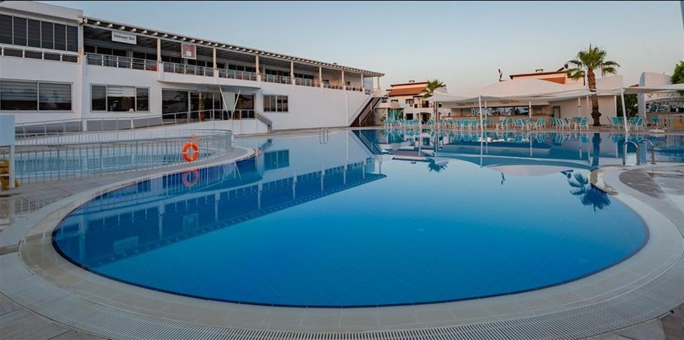 Fun&Sun River Villas With Amazing Landscape 5+1 Белек Экстерьер фото