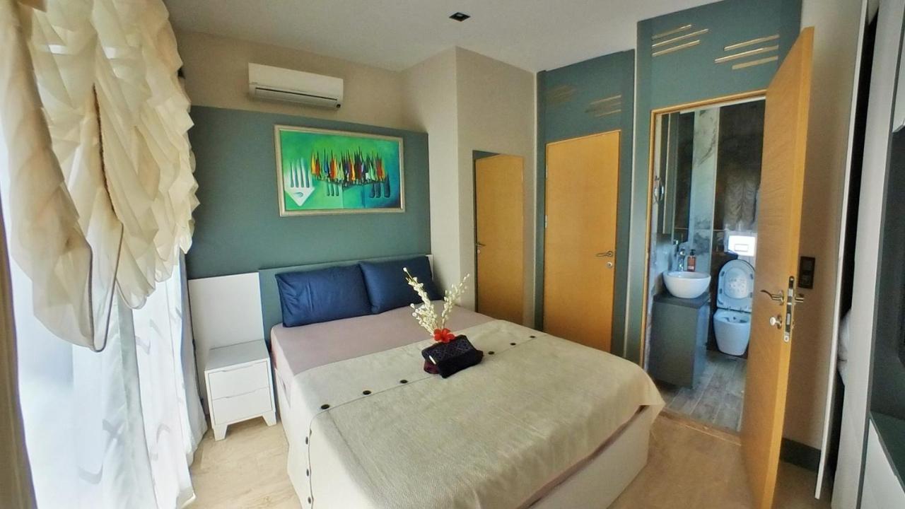 Fun&Sun River Villas With Amazing Landscape 5+1 Белек Экстерьер фото