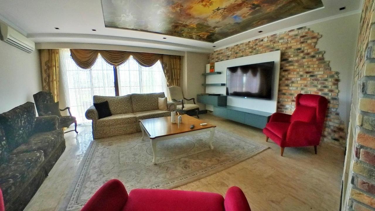 Fun&Sun River Villas With Amazing Landscape 5+1 Белек Экстерьер фото