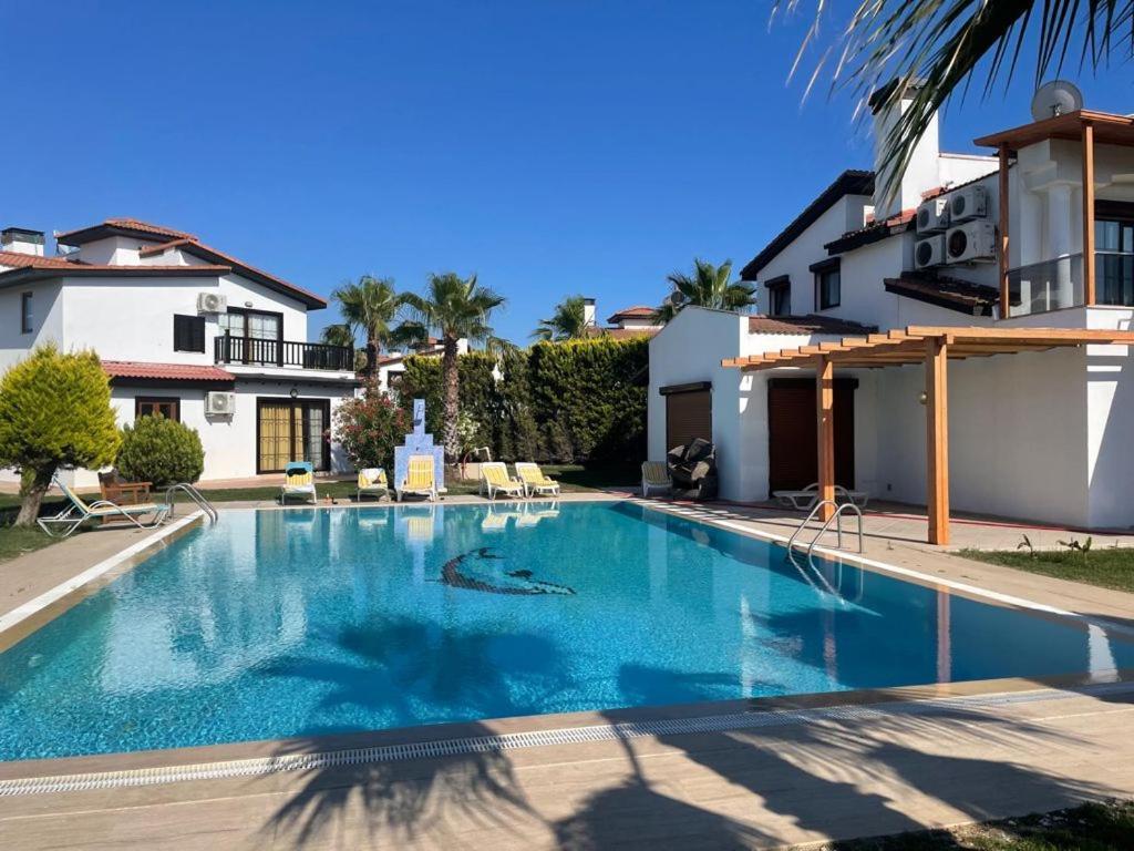 Fun&Sun River Villas With Amazing Landscape 5+1 Белек Экстерьер фото