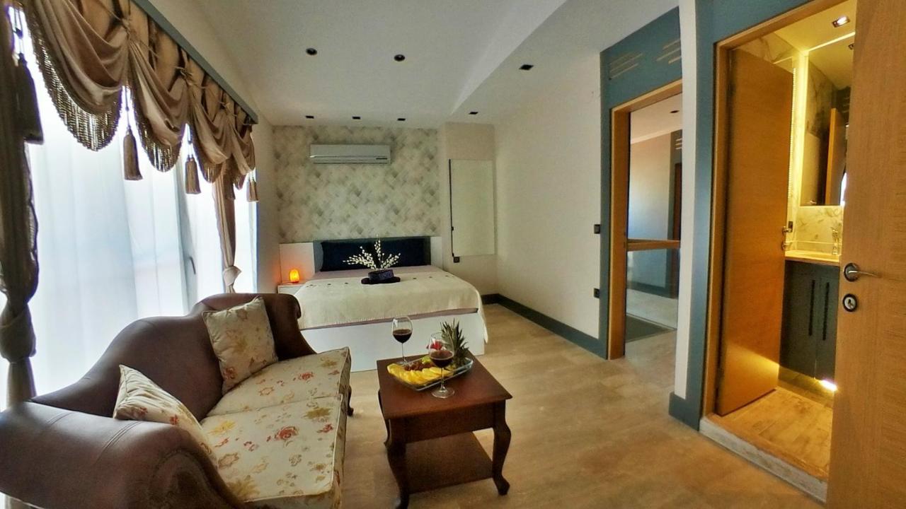 Fun&Sun River Villas With Amazing Landscape 5+1 Белек Экстерьер фото