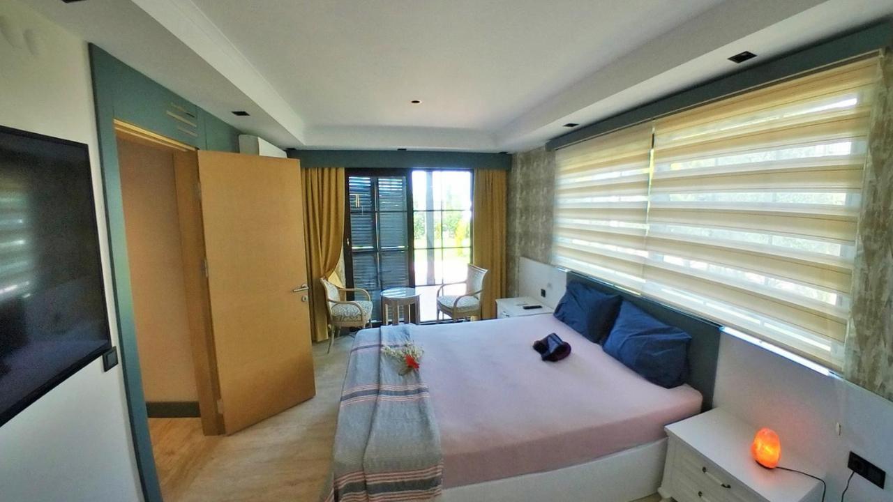 Fun&Sun River Villas With Amazing Landscape 5+1 Белек Экстерьер фото
