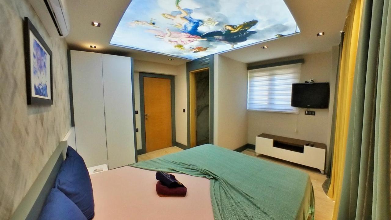 Fun&Sun River Villas With Amazing Landscape 5+1 Белек Экстерьер фото