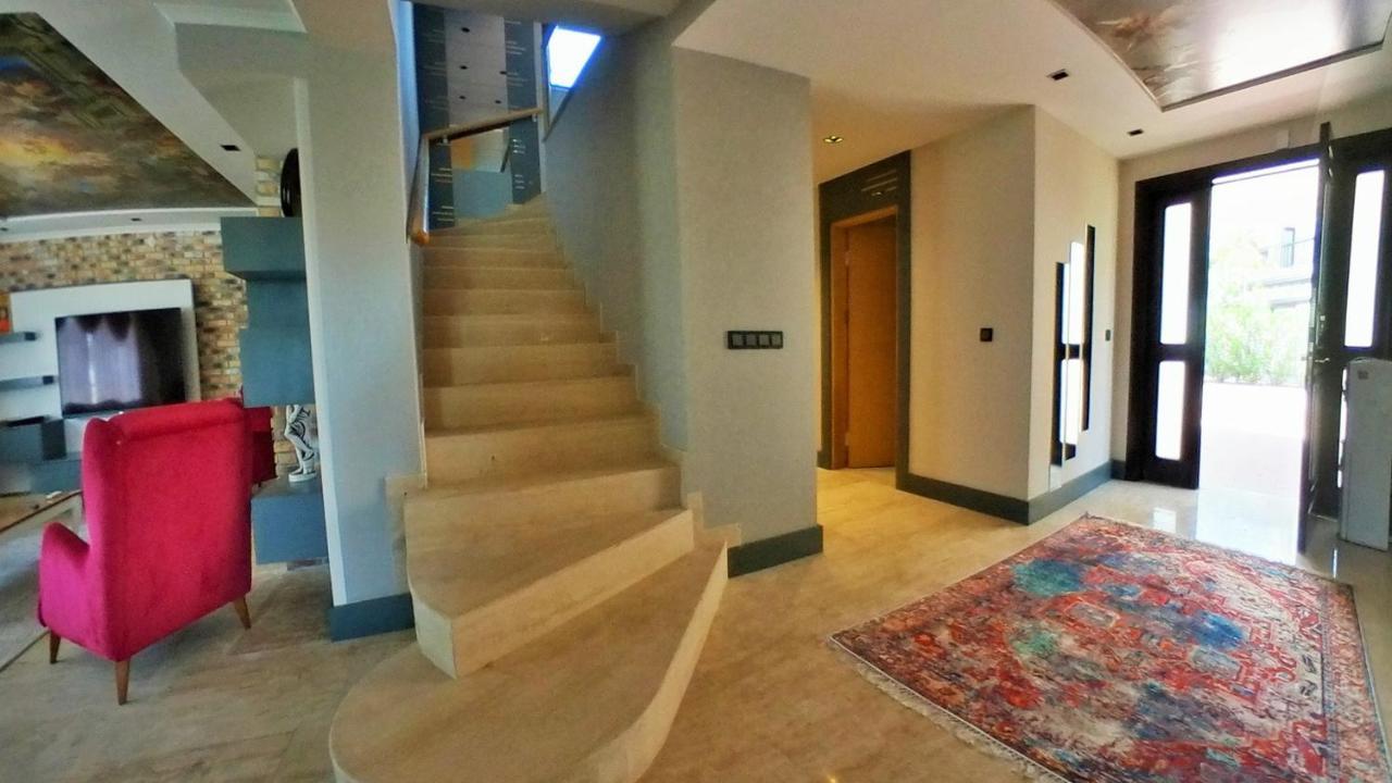 Fun&Sun River Villas With Amazing Landscape 5+1 Белек Экстерьер фото