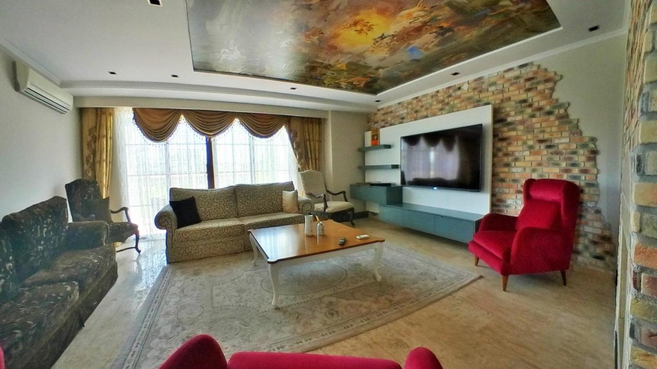 Fun&Sun River Villas With Amazing Landscape 5+1 Белек Экстерьер фото