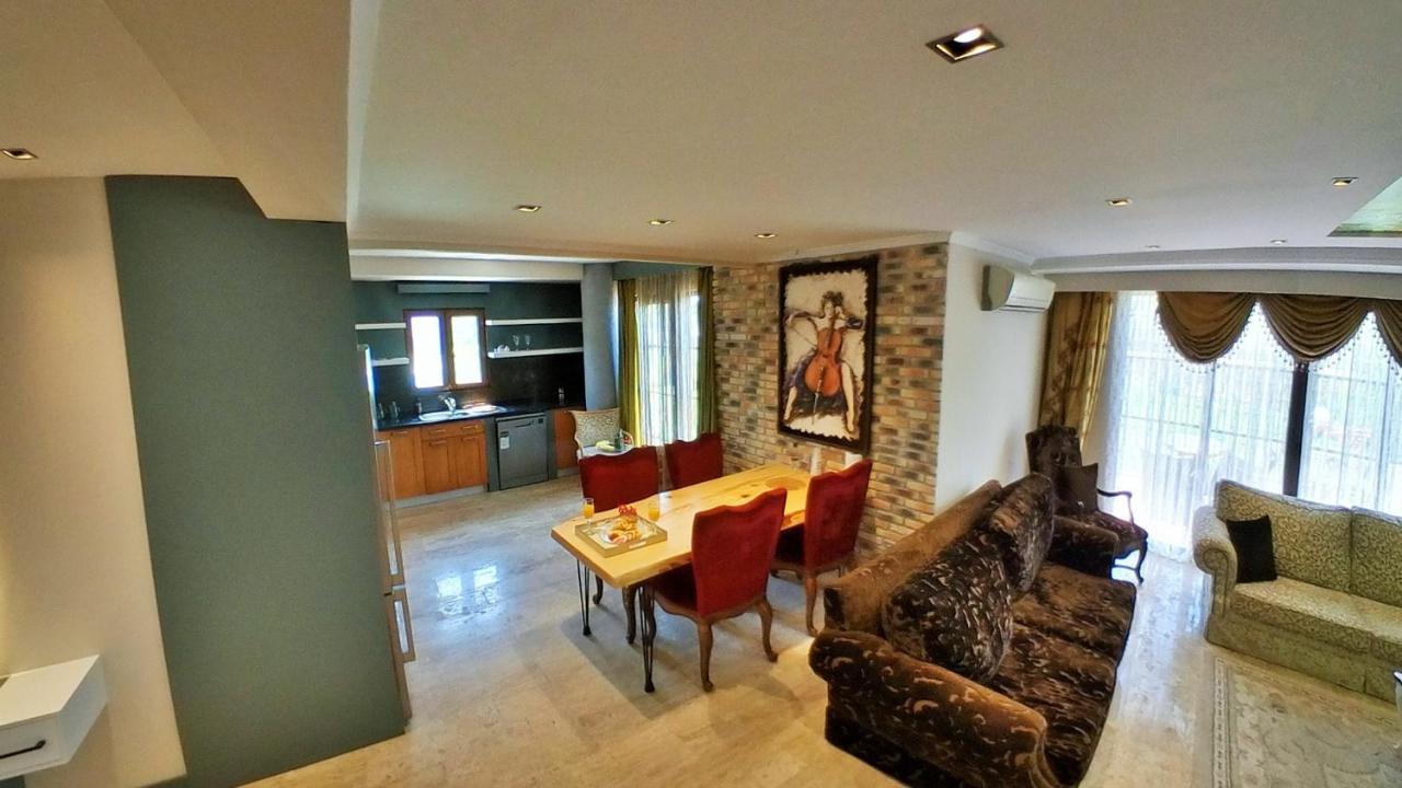 Fun&Sun River Villas With Amazing Landscape 5+1 Белек Экстерьер фото