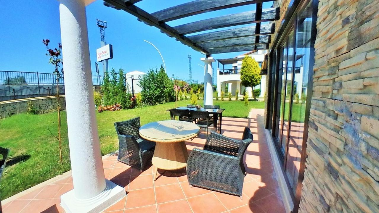 Fun&Sun River Villas With Amazing Landscape 5+1 Белек Экстерьер фото