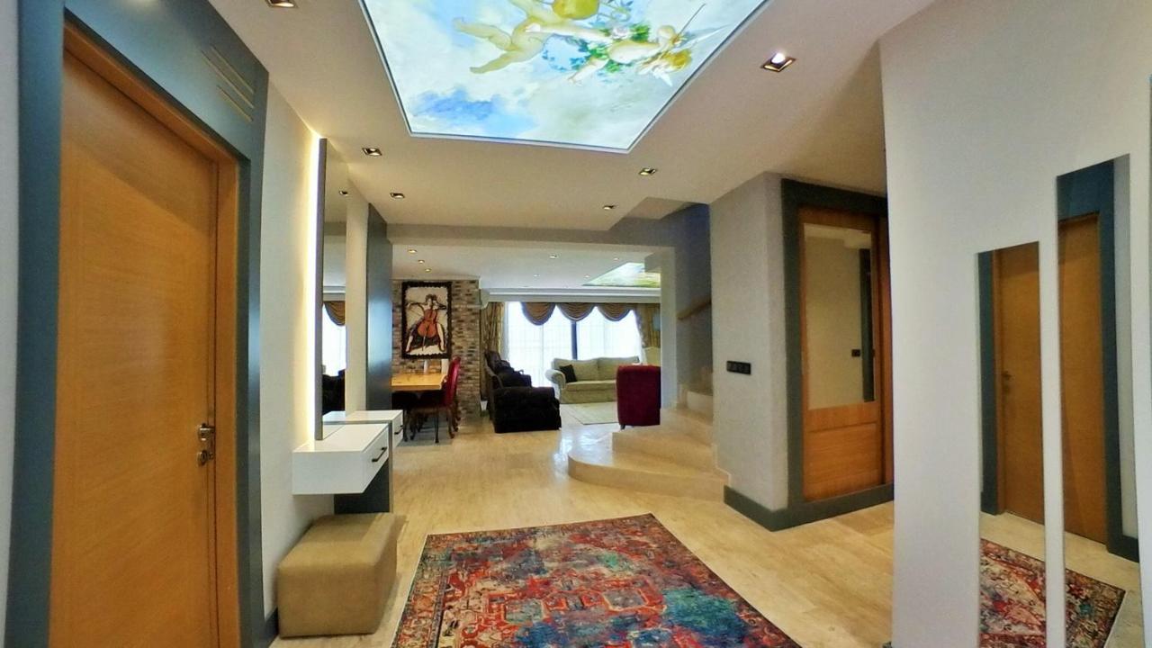 Fun&Sun River Villas With Amazing Landscape 5+1 Белек Экстерьер фото