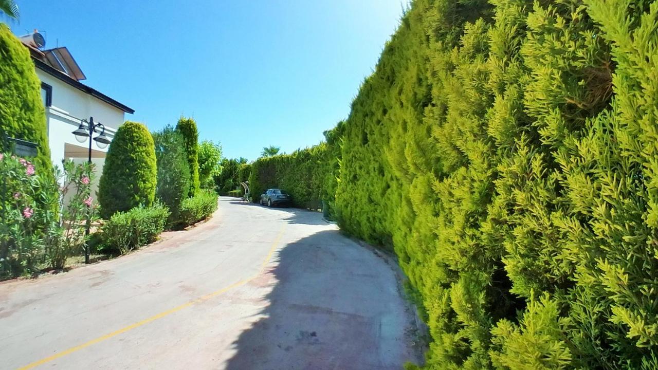 Fun&Sun River Villas With Amazing Landscape 5+1 Белек Экстерьер фото