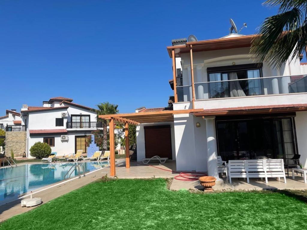 Fun&Sun River Villas With Amazing Landscape 5+1 Белек Экстерьер фото